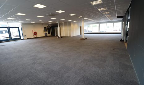 Te Huur: Foto Bedrijfsruimte aan de Wigstraat 28 in Lelystad