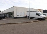 Te Huur: Foto Bedrijfsruimte aan de Wigstraat 28 in Lelystad