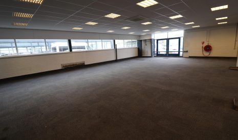 Te Huur: Foto Bedrijfsruimte aan de Wigstraat 28 in Lelystad