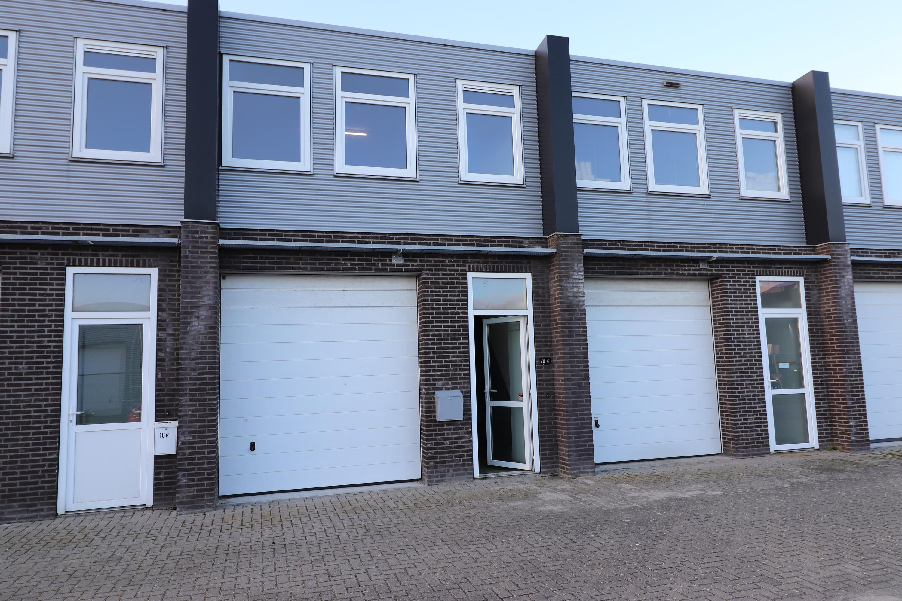 Hoofdfoto van Dronten De Tjonger 16G