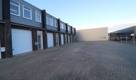 Te Huur: Foto Bedrijfsruimte aan de De Tjonger 16G in Dronten