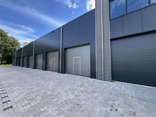 Hoofdfoto van Hengelo Ketelmakerij 21E