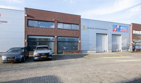 Te Huur: Foto Bedrijfsruimte aan de St. Teunismolenweg 50F in Nijmegen