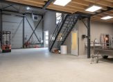 Te Huur: Foto Bedrijfsruimte aan de St. Teunismolenweg 50F in Nijmegen