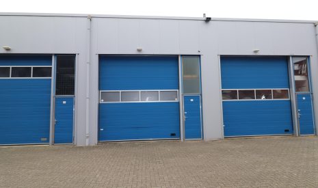 Te Koop: Foto Bedrijfsruimte aan de Schutweg 20K in Lelystad