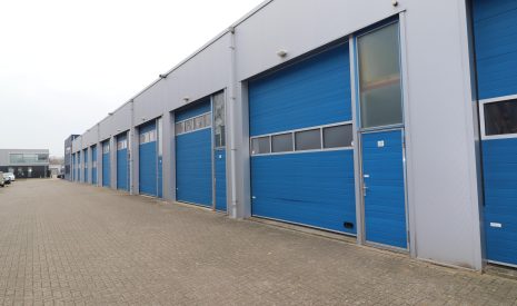 Te Koop: Foto Bedrijfsruimte aan de Schutweg 20K in Lelystad