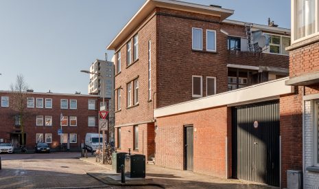 Hoofdfoto van 's-Gravenhage Dautzenbergstraat ong