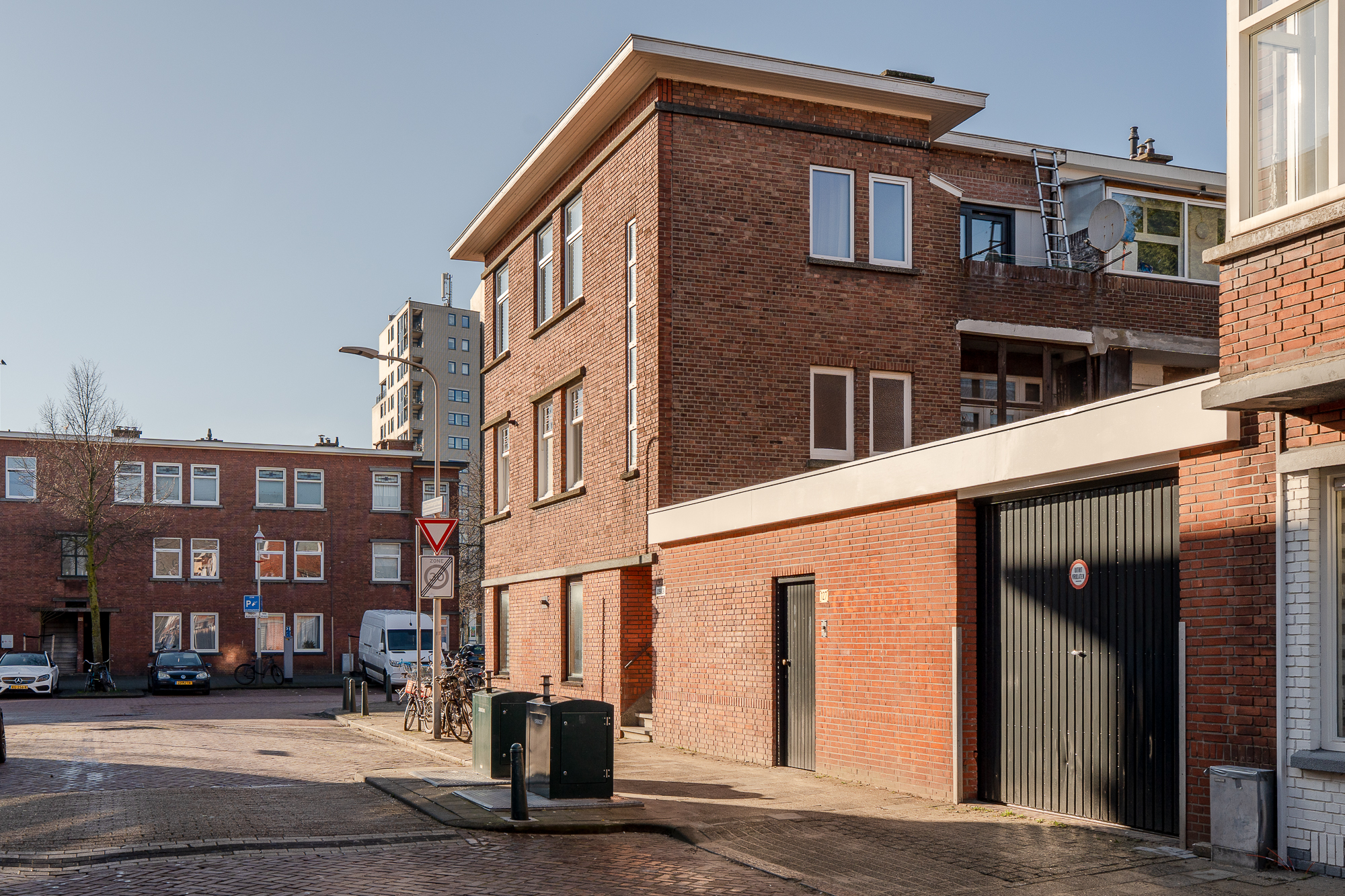 Hoofdfoto van 's-Gravenhage Dautzenbergstraat ong