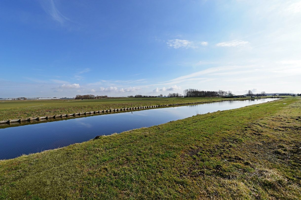 Te Koop: Foto Bouwgrond aan de Jaagpad 28D in De Kwakel