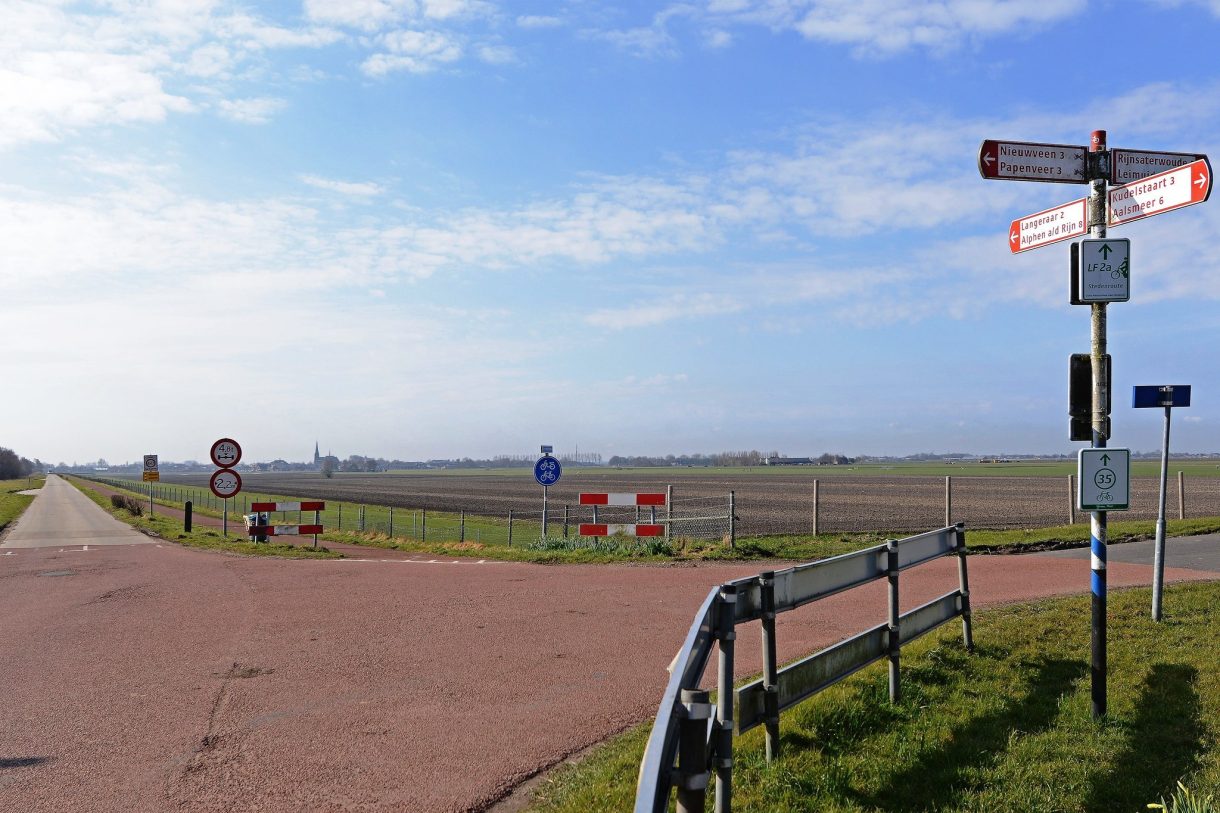 Te Koop: Foto Bouwgrond aan de Jaagpad 28D in De Kwakel