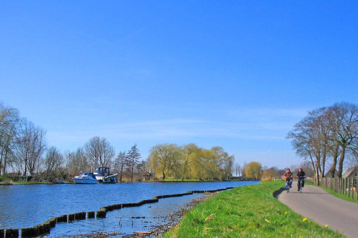Te Koop: Foto Bouwgrond aan de Jaagpad 28D in De Kwakel