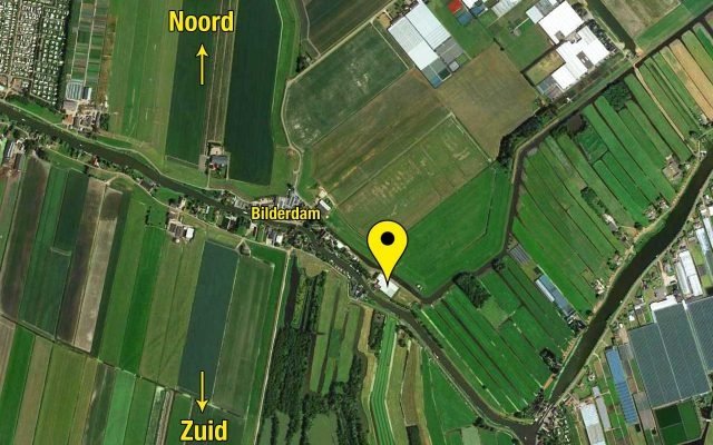 Te Koop: Foto Bouwgrond aan de Jaagpad 28D in De Kwakel