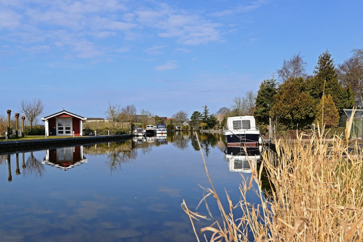 Te Koop: Foto Bouwgrond aan de Jaagpad 28F in De Kwakel