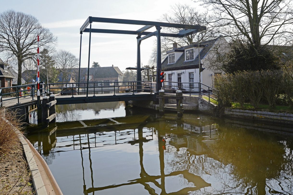Te Koop: Foto Bouwgrond aan de Jaagpad 28F in De Kwakel