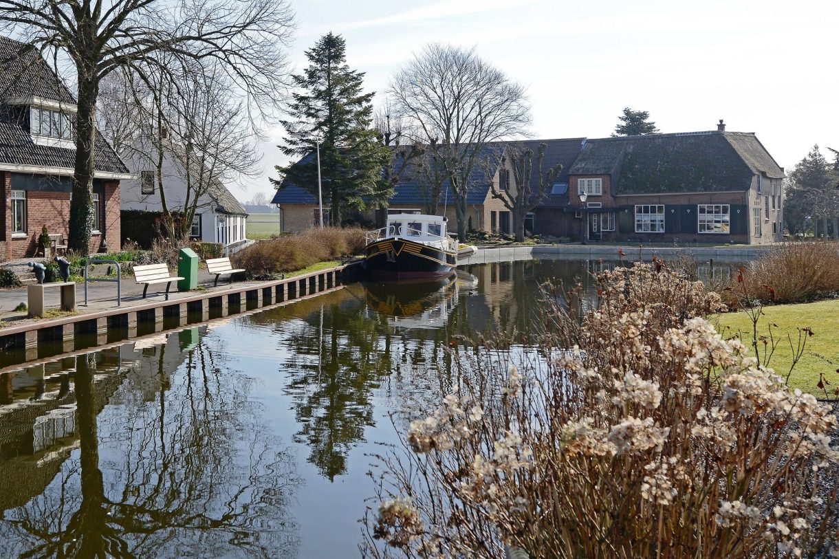 Te Koop: Foto Bouwgrond aan de Jaagpad 28F in De Kwakel