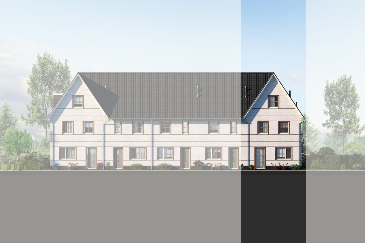 Te Koop: Foto Woonhuis aan de Bouwnummer 005 in Arnhem