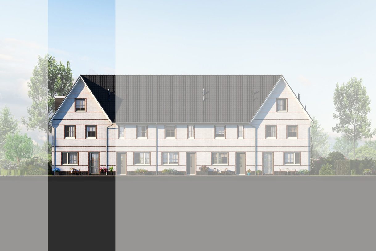 Te Koop: Foto Woonhuis aan de Bouwnummer 001 in Arnhem