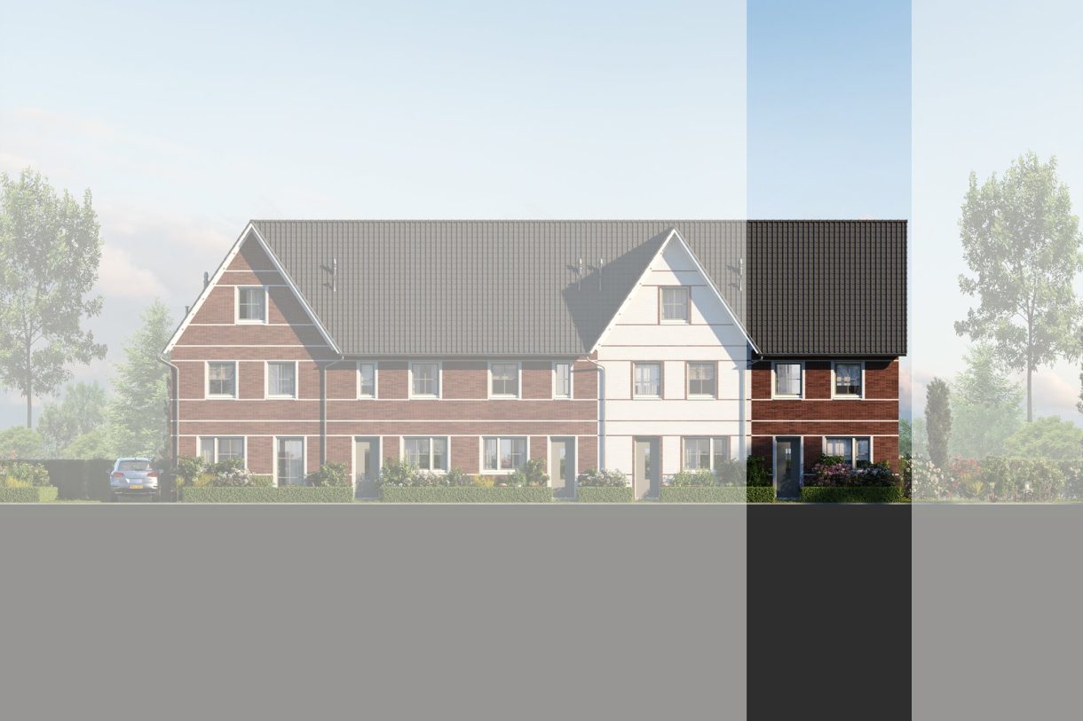 Te Koop: Foto Woonhuis aan de Bouwnummer 013 in Arnhem