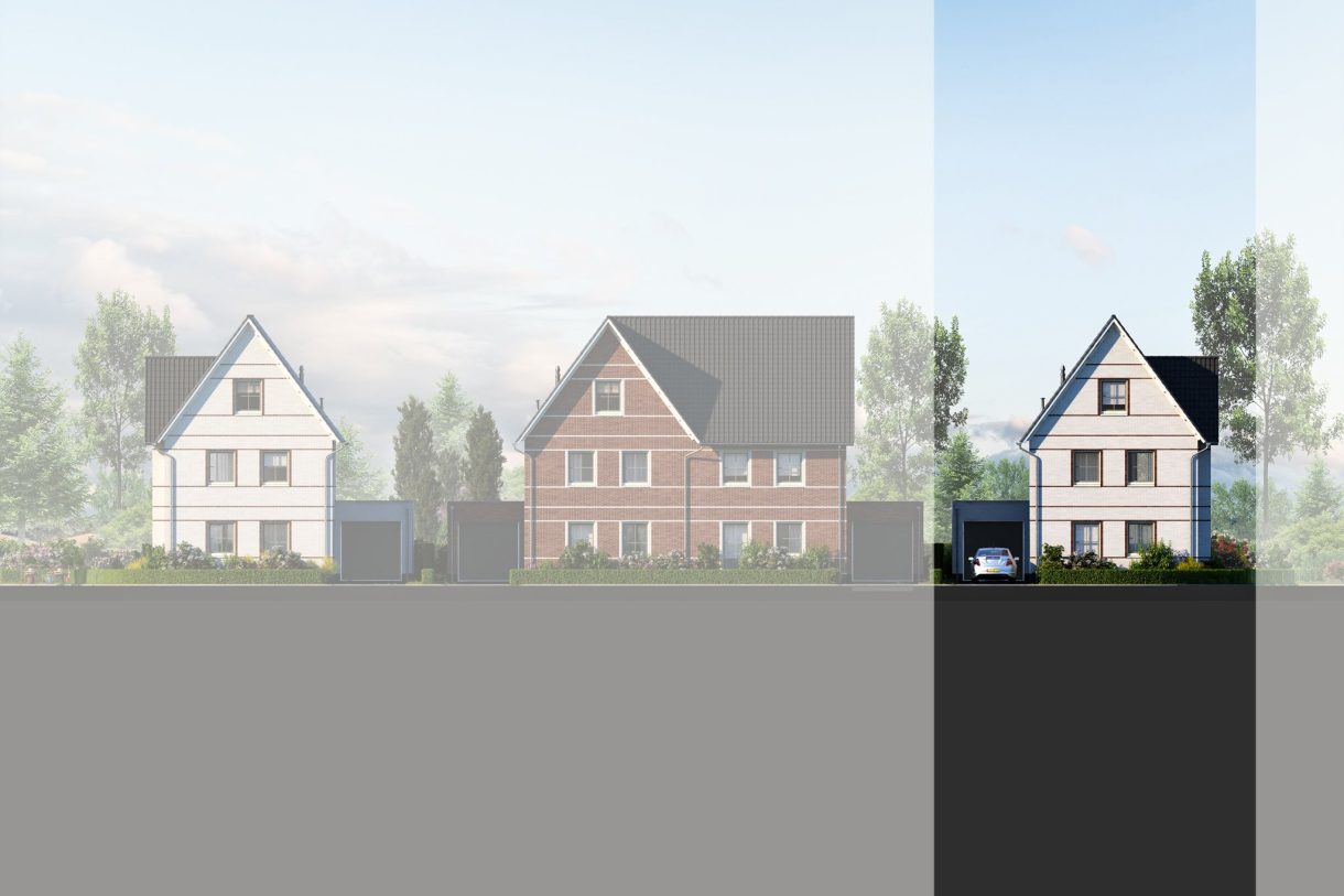 Te Koop: Foto Woonhuis aan de Bouwnummer 021 in Arnhem