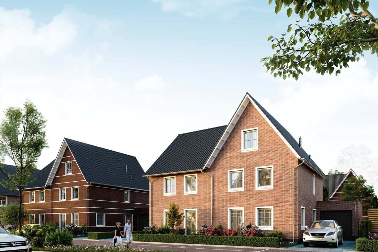 Te Koop: Foto Woonhuis aan de Bouwnummer 024 in Arnhem