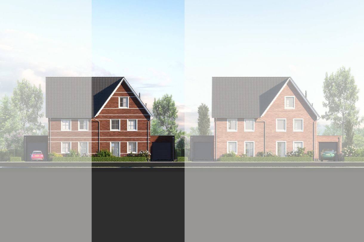 Te Koop: Foto Woonhuis aan de Bouwnummer 024 in Arnhem