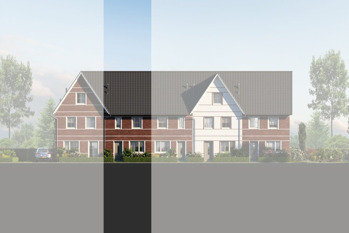 Te Koop: Foto Woonhuis aan de Bouwnummer 010 in Arnhem