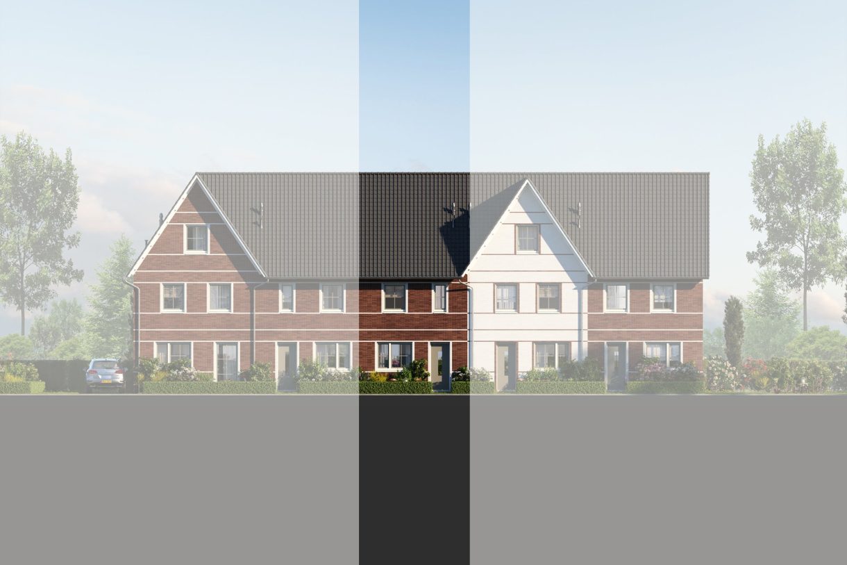 Te Koop: Foto Woonhuis aan de Bouwnummer 011 in Arnhem