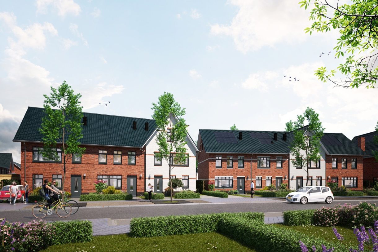 Te Koop: Foto Woonhuis aan de Bouwnummer 627 in Huissen