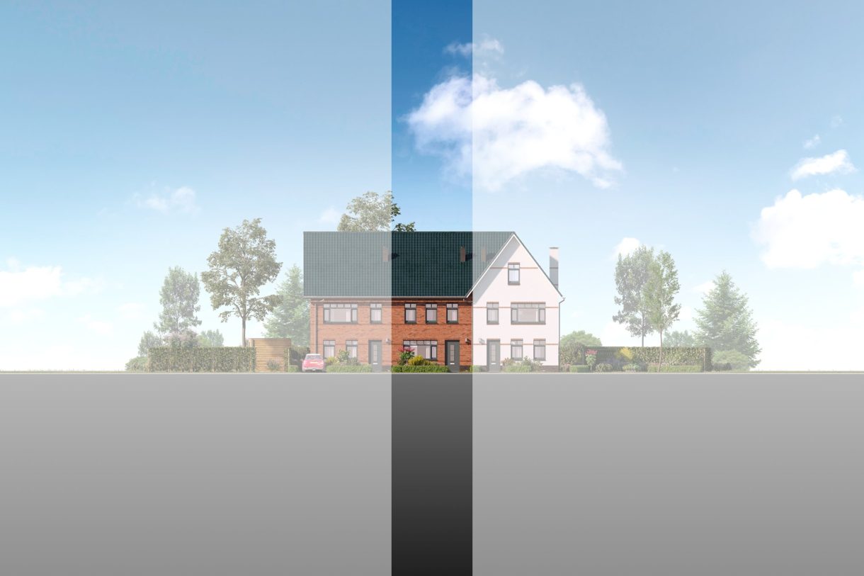 Te Koop: Foto Woonhuis aan de Bouwnummer 627 in Huissen