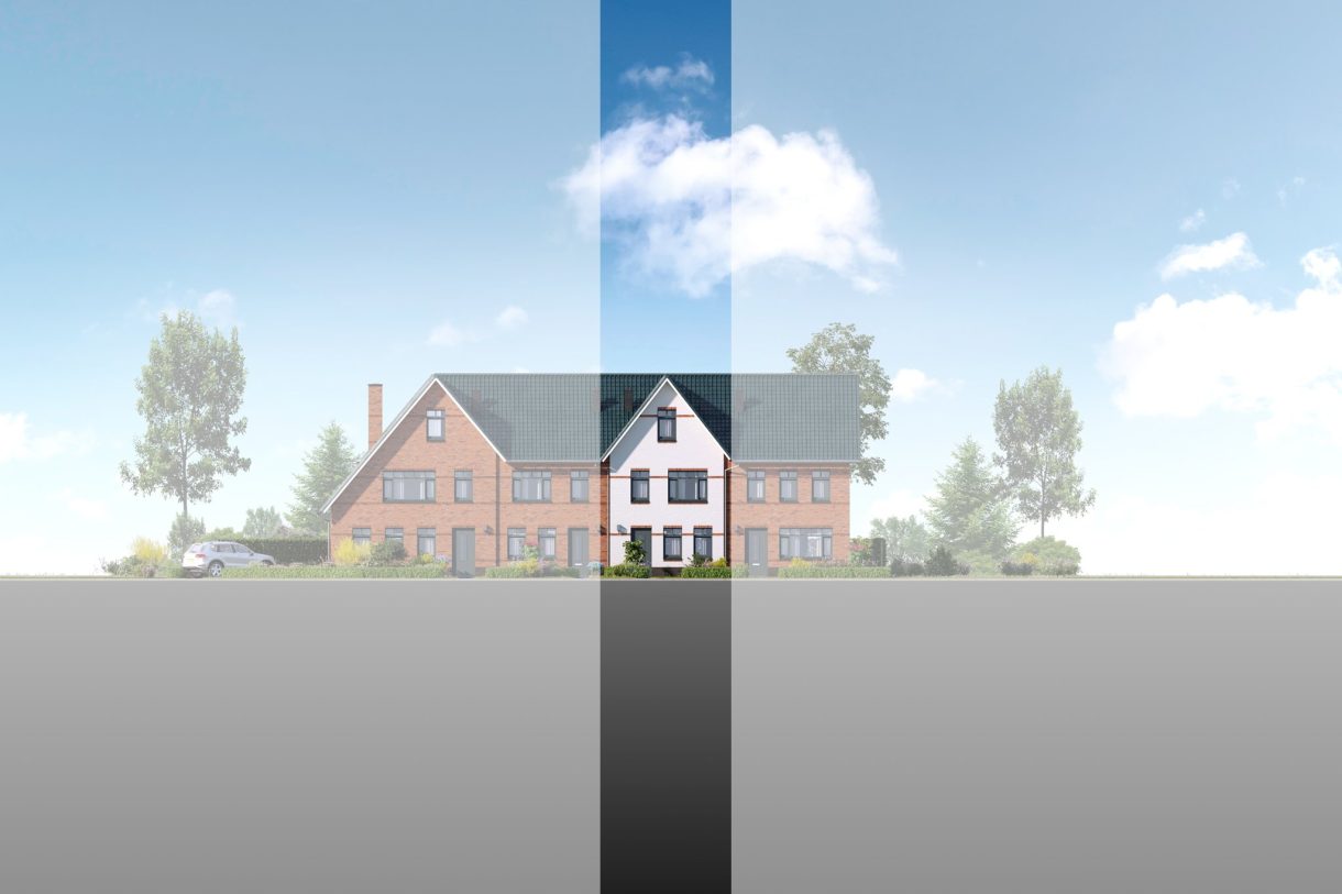 Te Koop: Foto Woonhuis aan de Bouwnummer 612 in Huissen