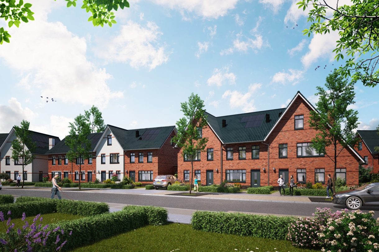 Te Koop: Foto Woonhuis aan de Bouwnummer 620 in Huissen