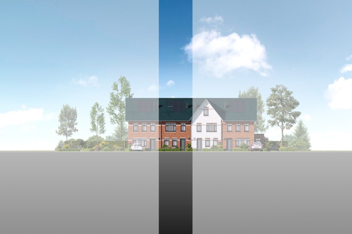 Te Koop: Foto Woonhuis aan de Bouwnummer 624 in Huissen