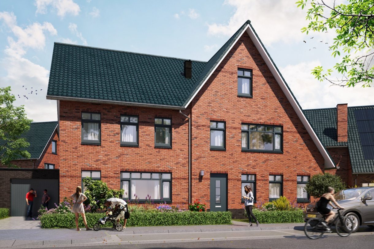 Te Koop: Foto Woonhuis aan de Bouwnummer 616 in Huissen