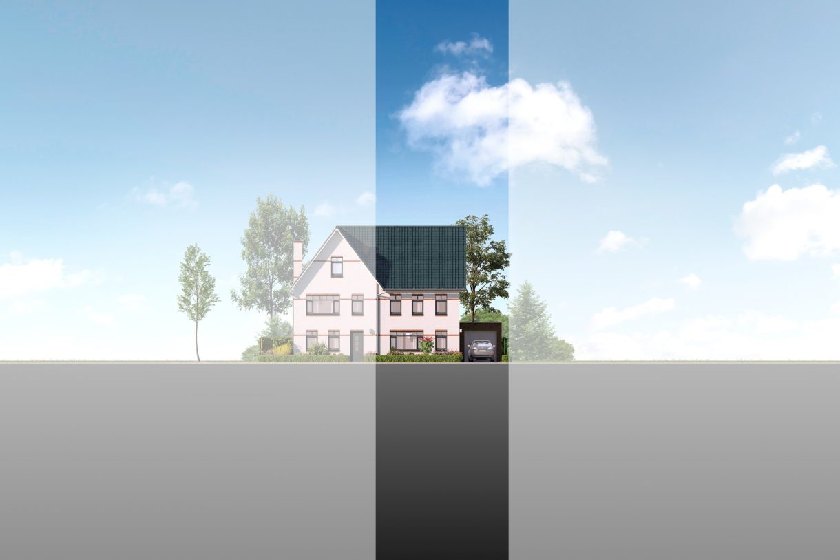 Te Koop: Foto Woonhuis aan de Bouwnummer 617 in Huissen