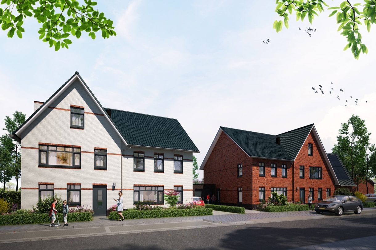 Te Koop: Foto Woonhuis aan de Bouwnummer 635 in Huissen