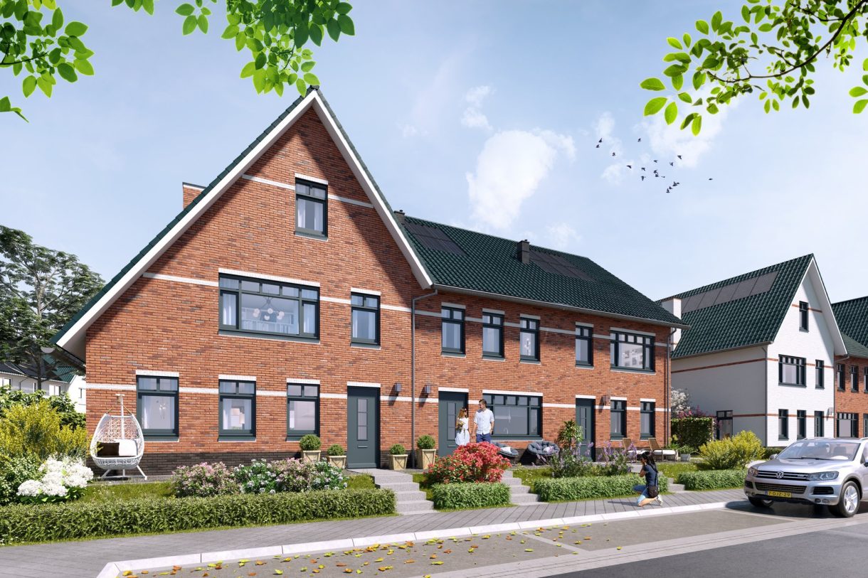 Te Koop: Foto Woonhuis aan de Bouwnummer 625 in Huissen