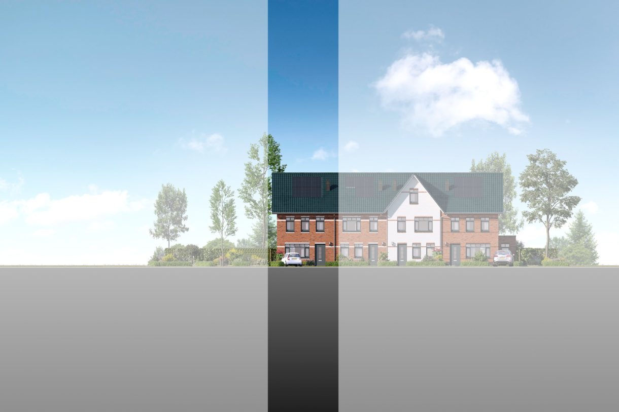 Te Koop: Foto Woonhuis aan de Bouwnummer 625 in Huissen