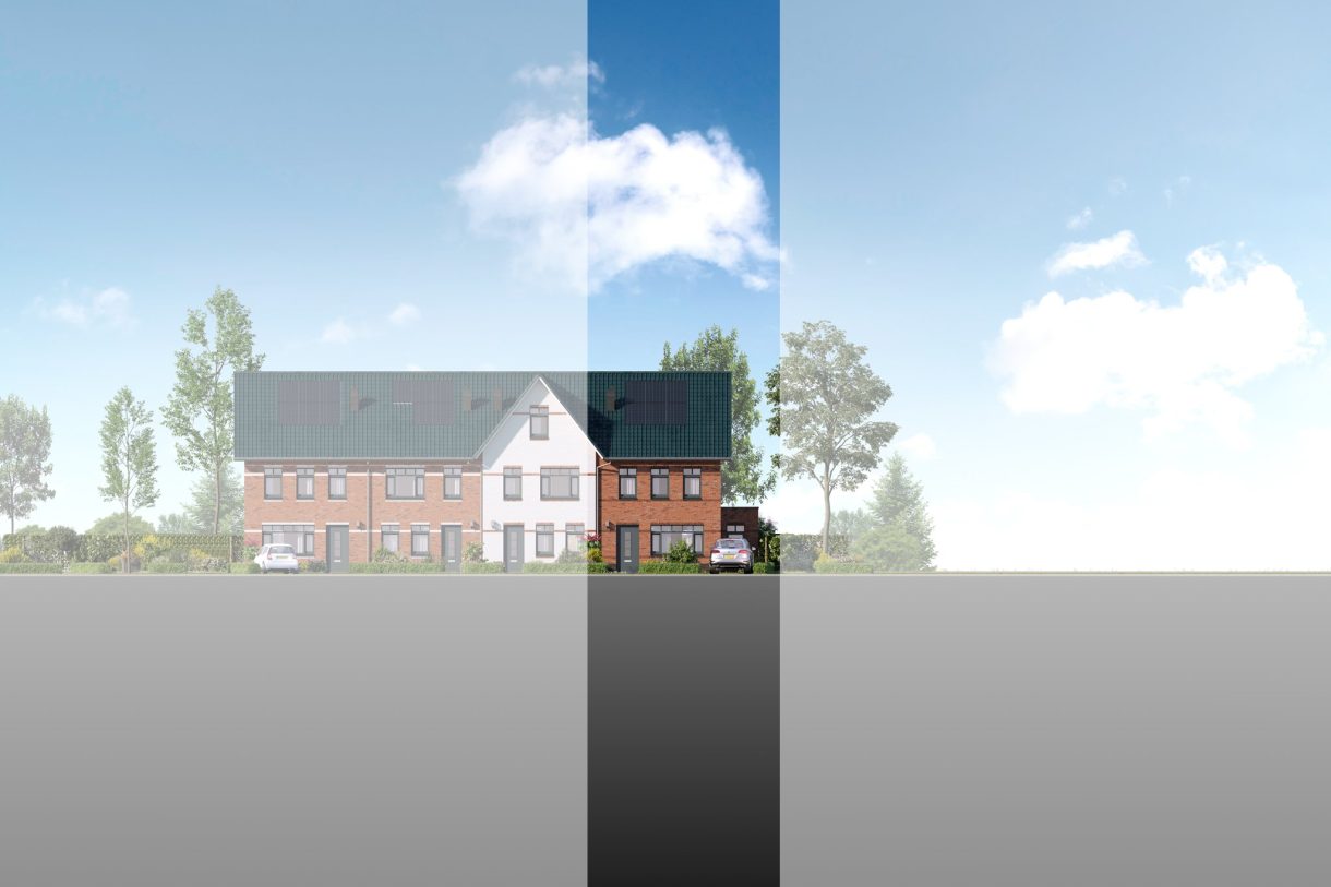 Te Koop: Foto Woonhuis aan de Bouwnummer 622 in Huissen