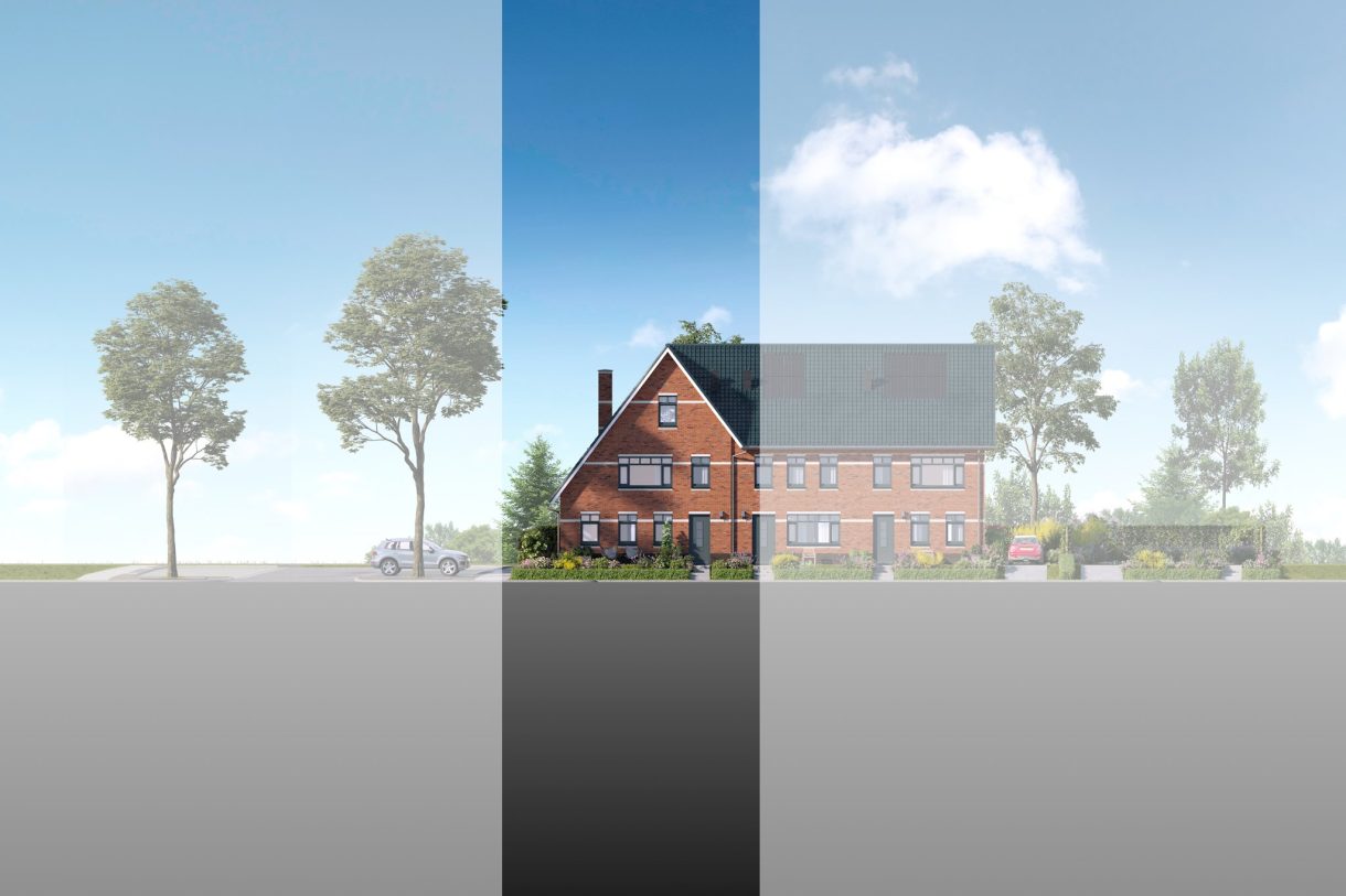 Te Koop: Foto Woonhuis aan de Bouwnummer 629 in Huissen