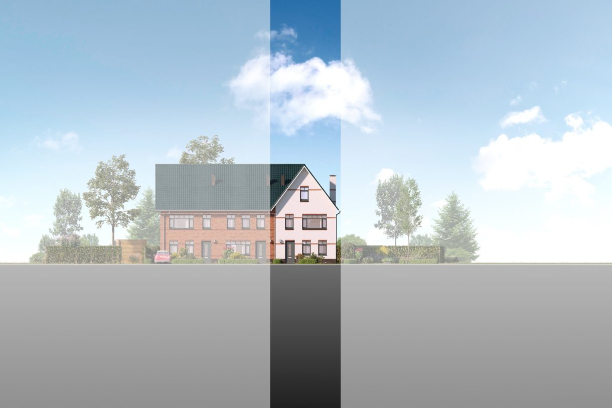 Te Koop: Foto Woonhuis aan de Bouwnummer 626 in Huissen