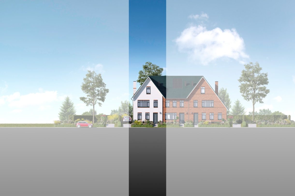 Te Koop: Foto Woonhuis aan de Bouwnummer 632 in Huissen