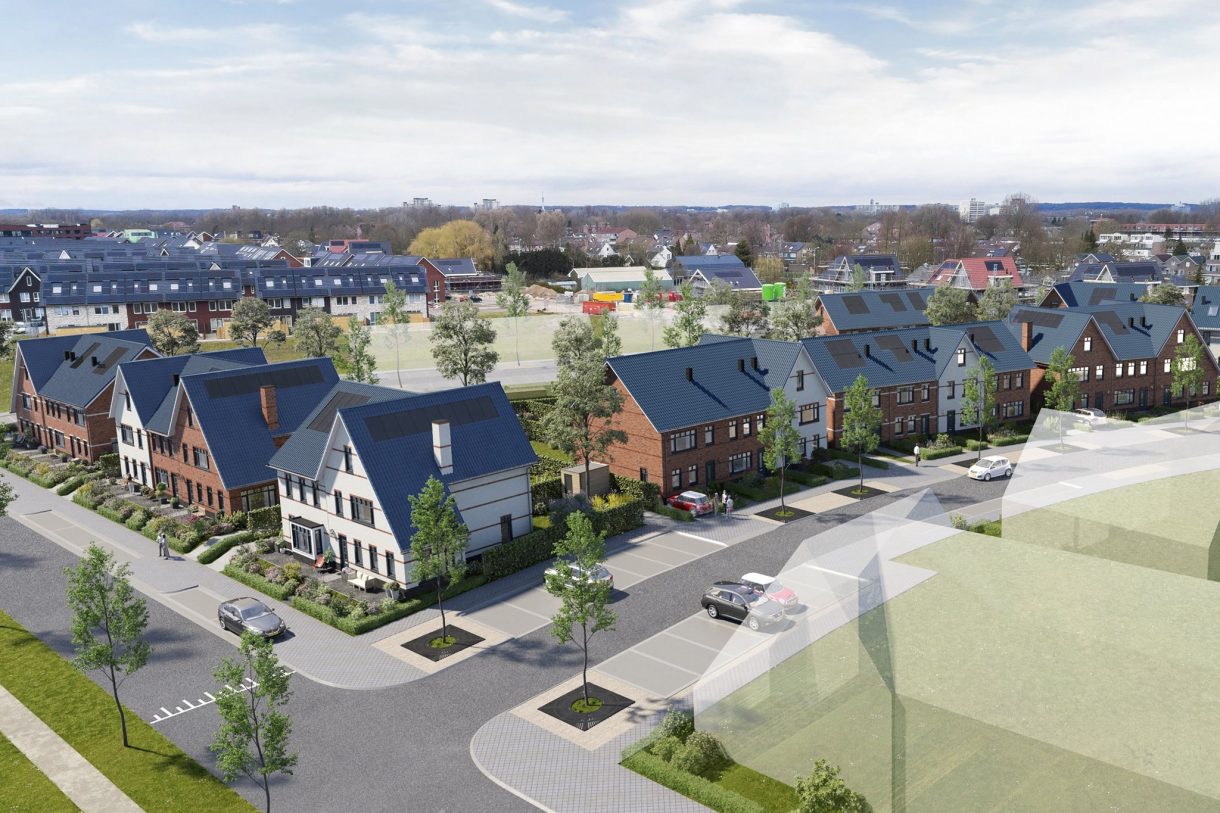 Te Koop: Foto Woonhuis aan de Bouwnummer 631 in Huissen