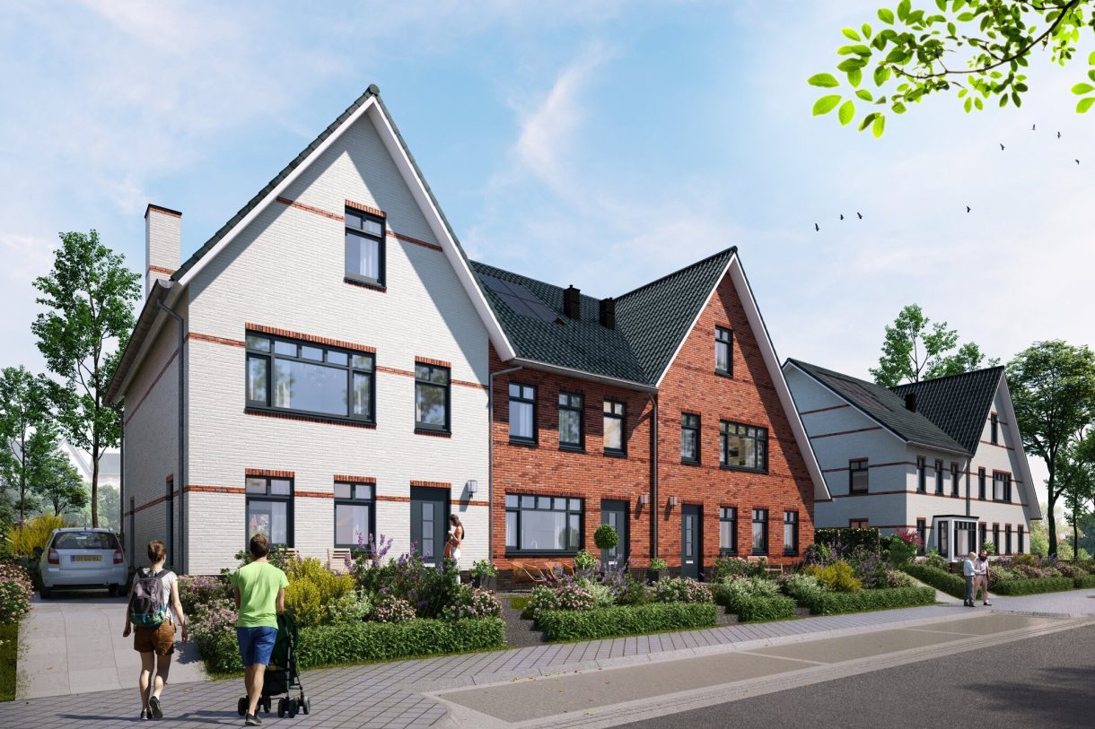 Te Koop: Foto Woonhuis aan de Bouwnummer 631 in Huissen