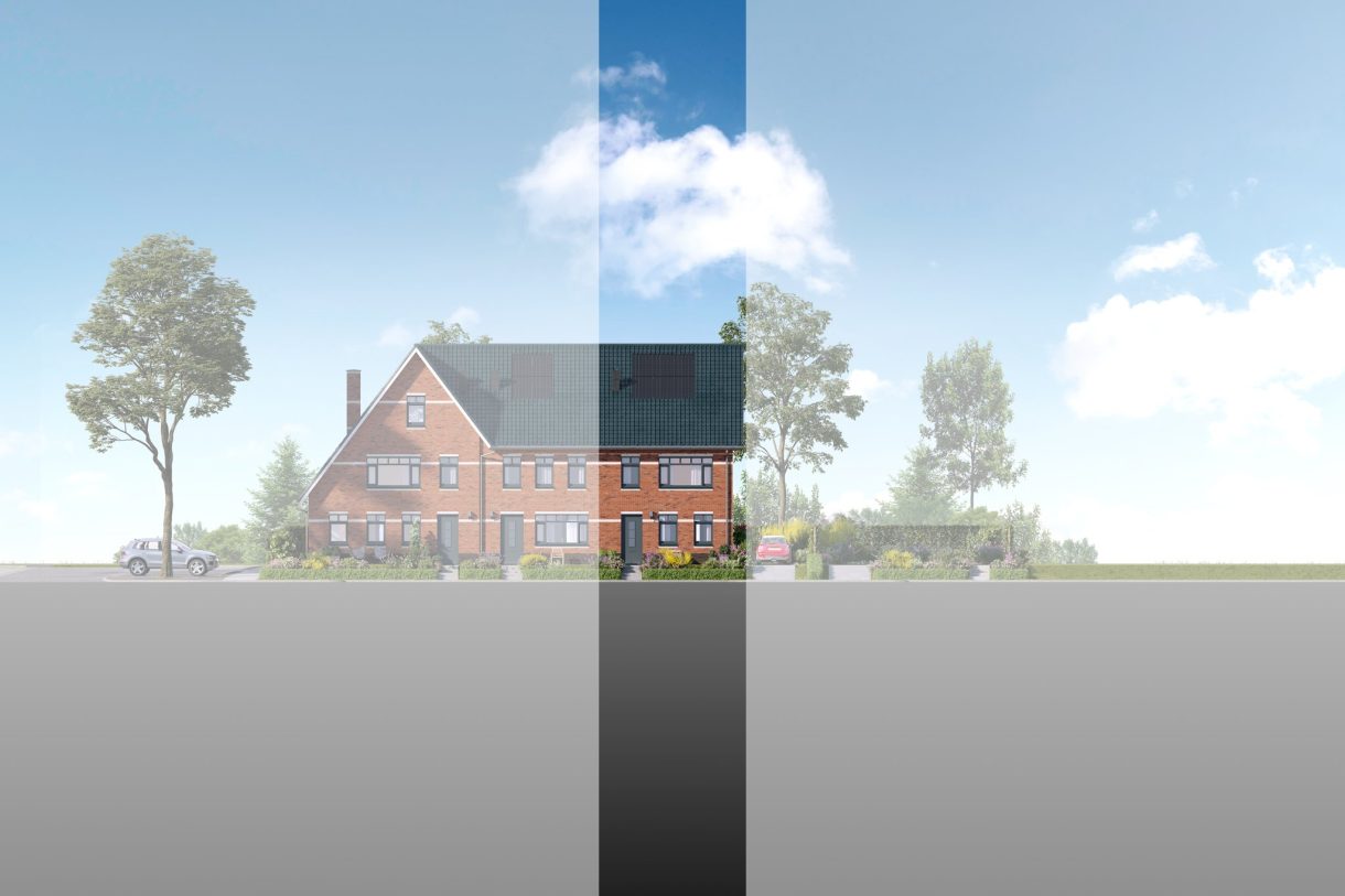 Te Koop: Foto Woonhuis aan de Bouwnummer 631 in Huissen