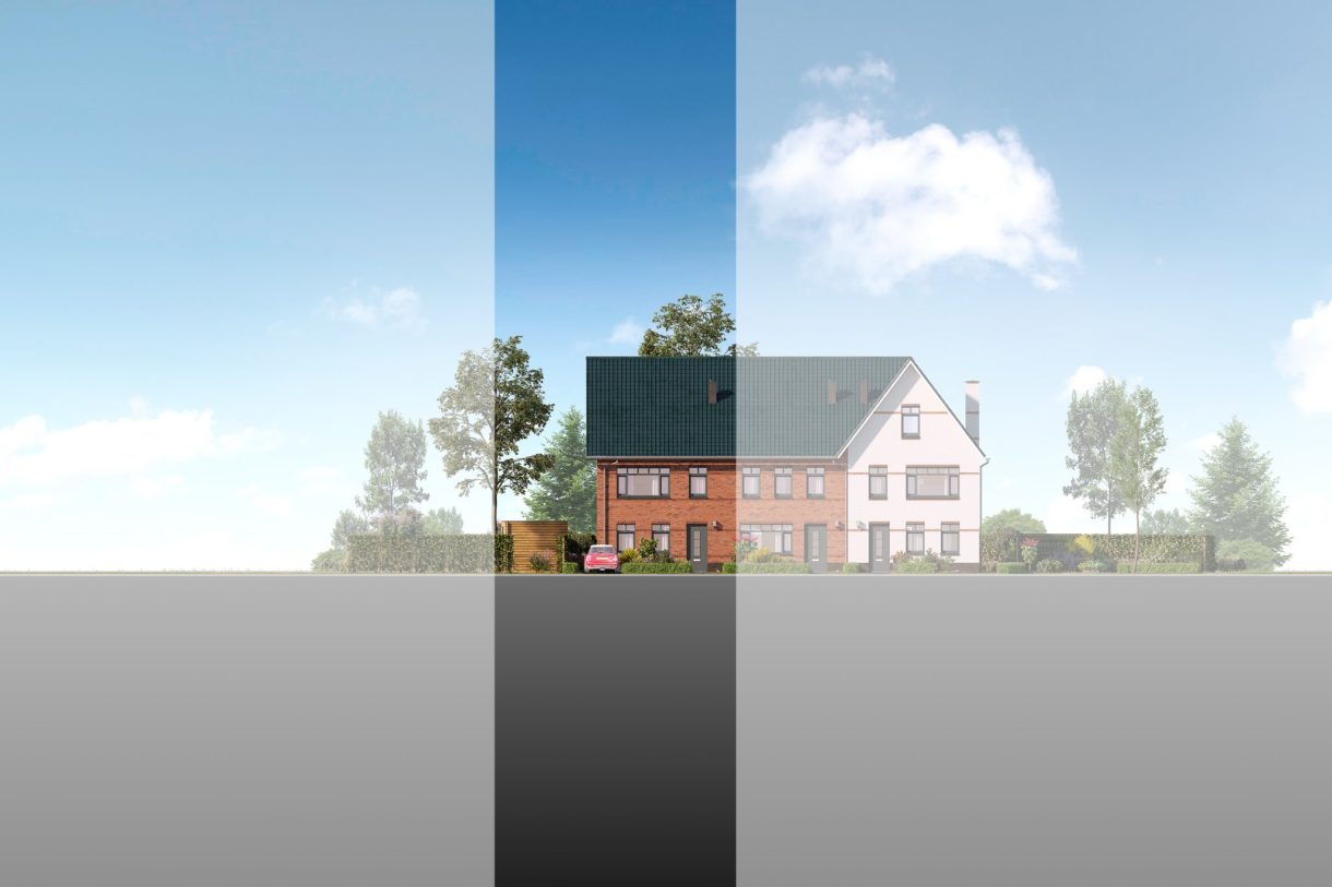 Te Koop: Foto Woonhuis aan de Bouwnummer 628 in Huissen