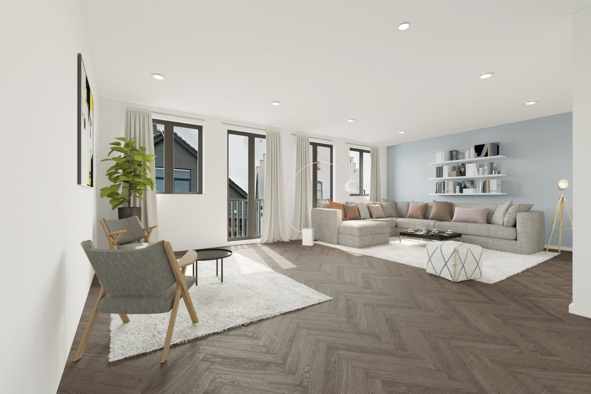 Te Koop: Foto Appartement aan de Dorpsstraat 103a in Nieuwkoop