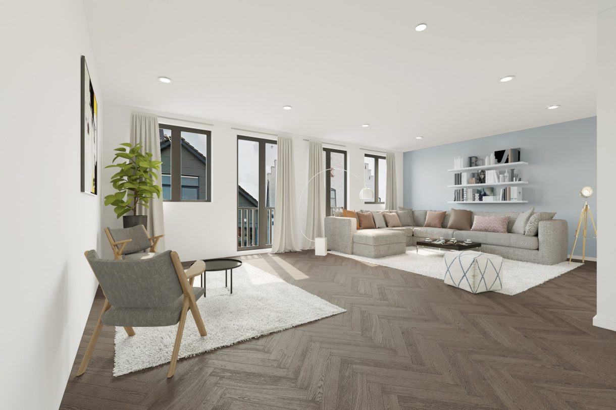 Te Koop: Foto Appartement aan de Dorpsstraat 103b in Nieuwkoop