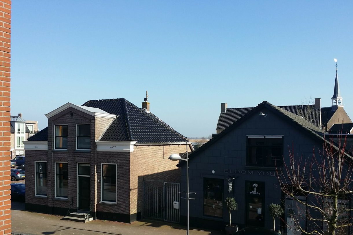 Te Koop: Foto Appartement aan de Dorpsstraat 103b in Nieuwkoop