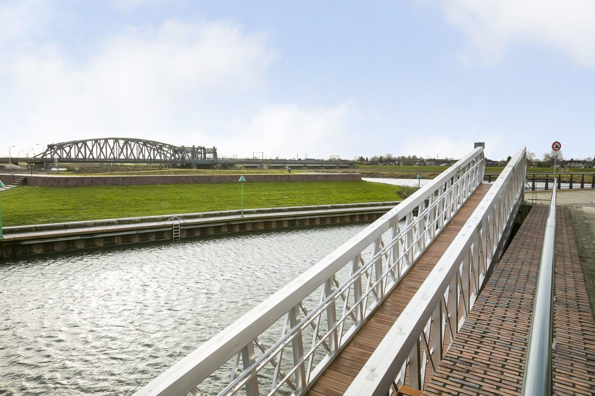 Te Koop: Foto Appartement aan de Kade Noord in Zutphen