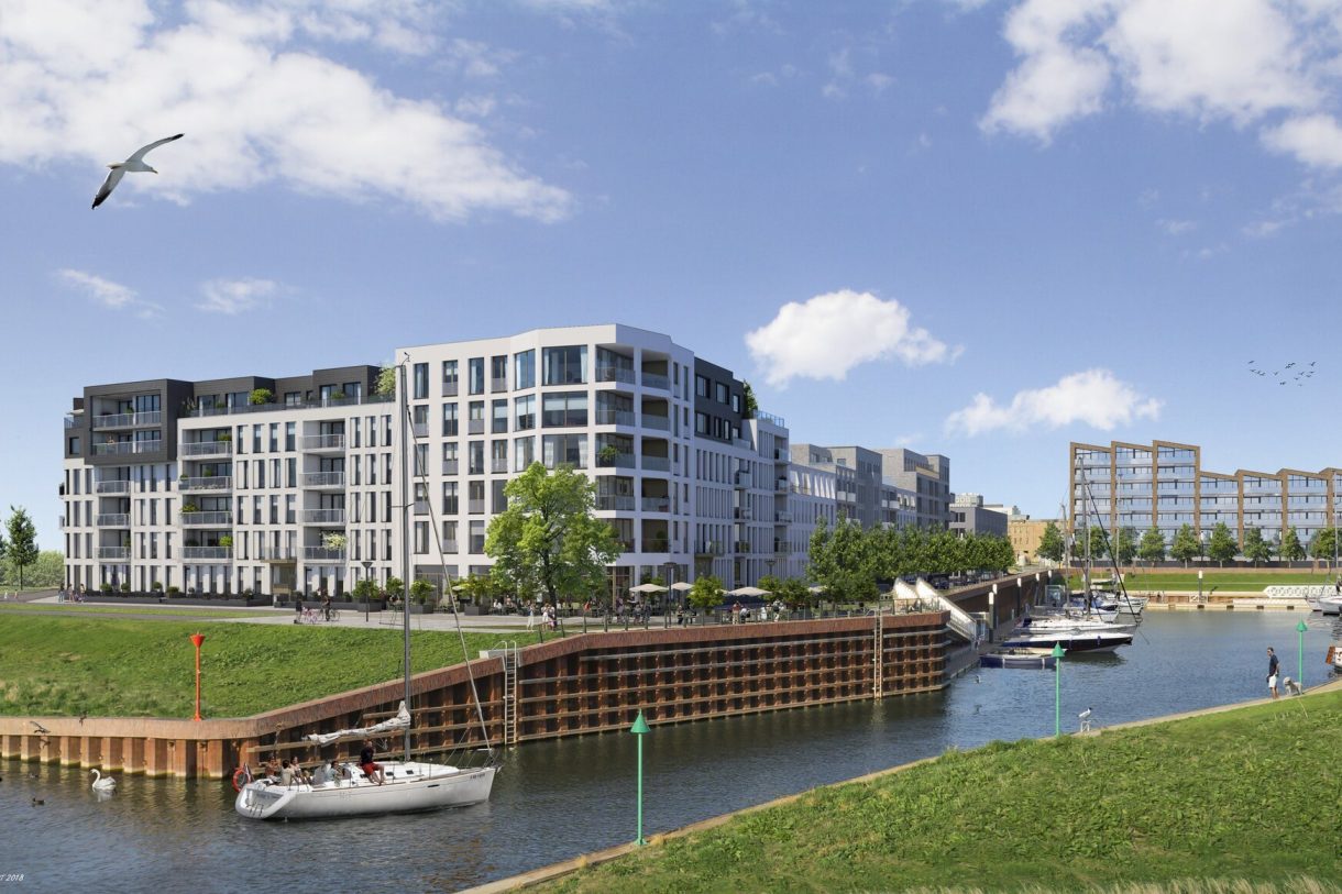 Te Koop: Foto Appartement aan de Kade Noord in Zutphen